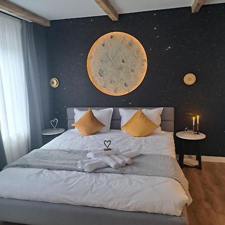 Ferienwohnung Casa Ileana Centrul Vechi Brașov Exterior foto