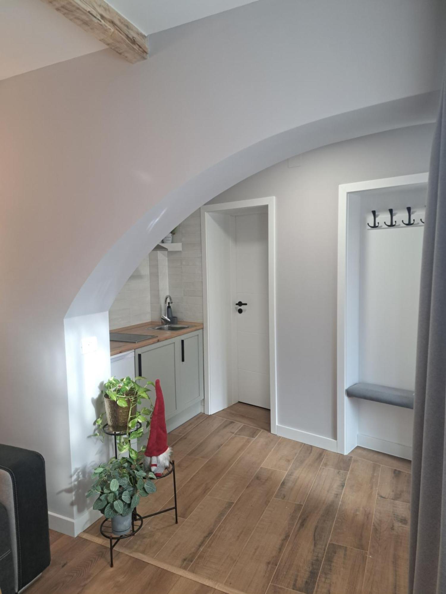 Ferienwohnung Casa Ileana Centrul Vechi Brașov Exterior foto