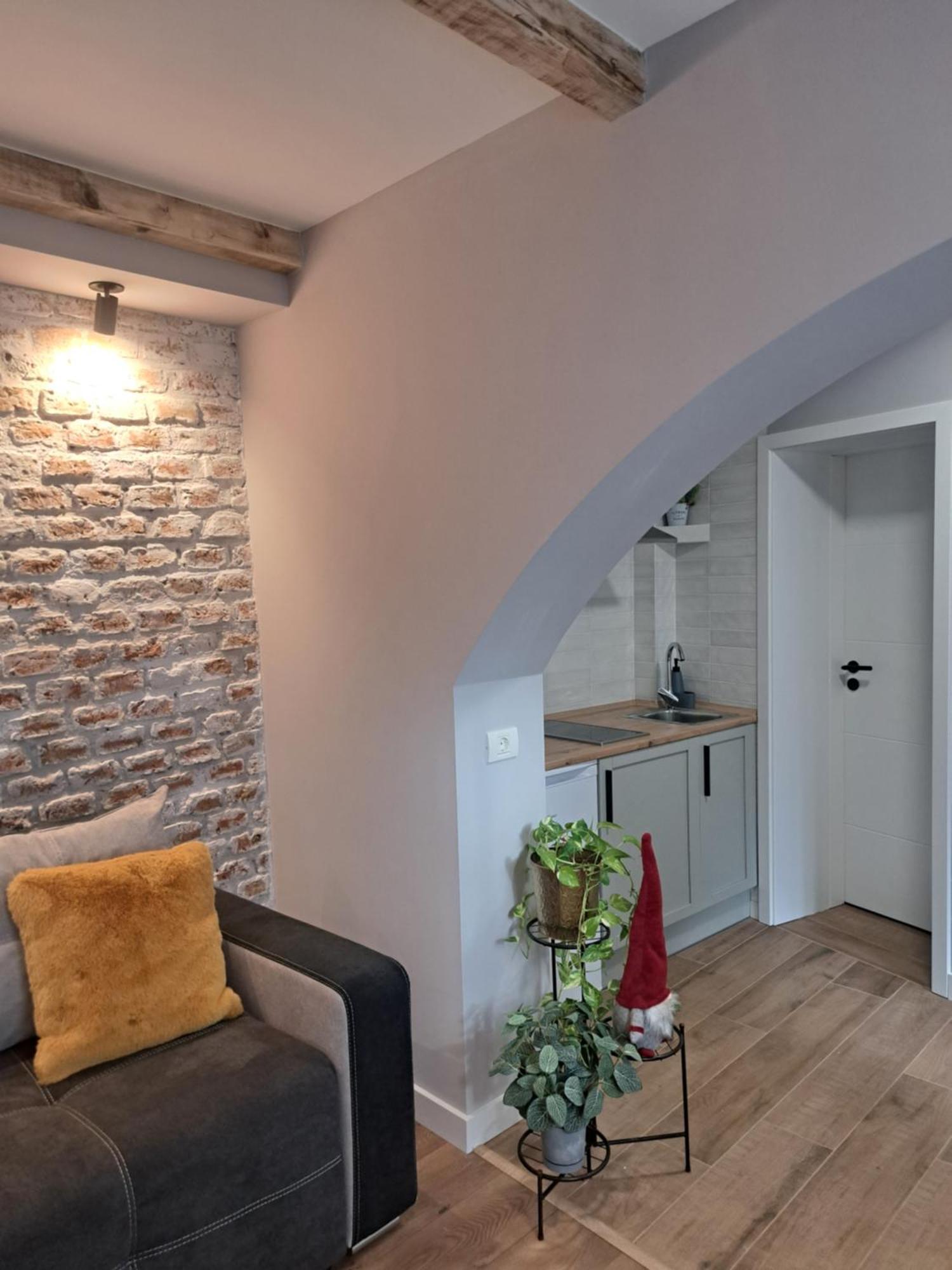 Ferienwohnung Casa Ileana Centrul Vechi Brașov Exterior foto