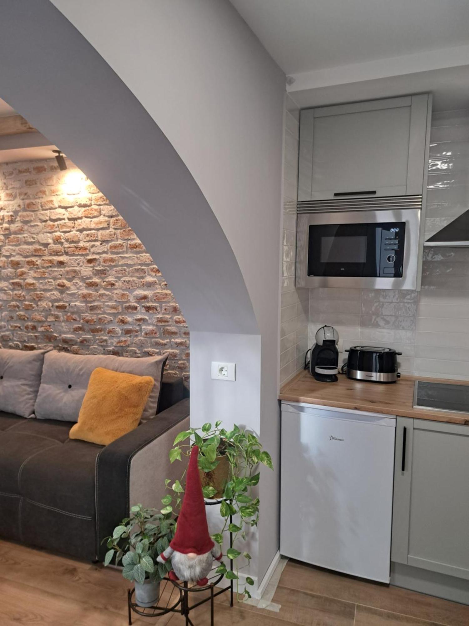 Ferienwohnung Casa Ileana Centrul Vechi Brașov Exterior foto