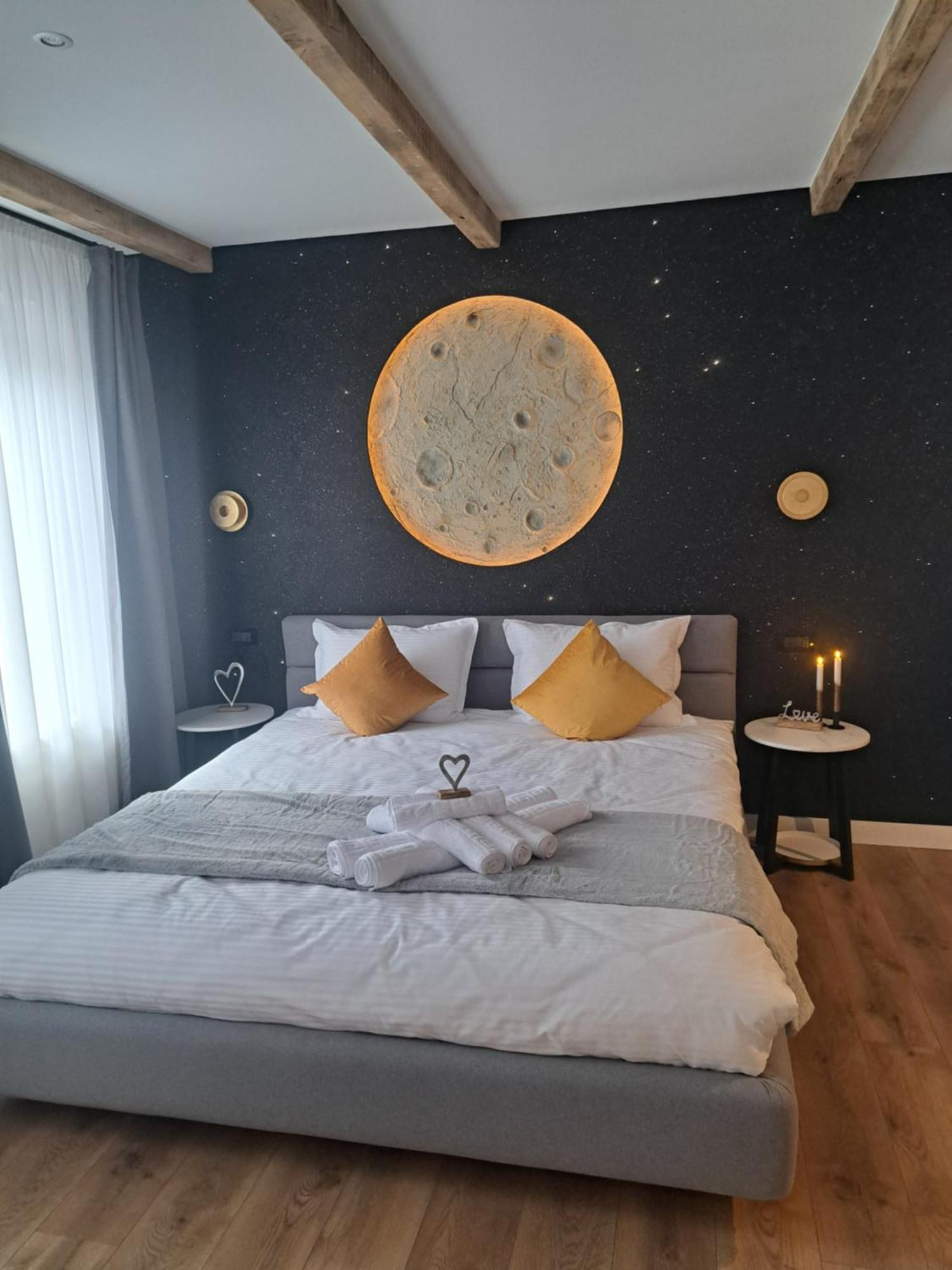 Ferienwohnung Casa Ileana Centrul Vechi Brașov Exterior foto