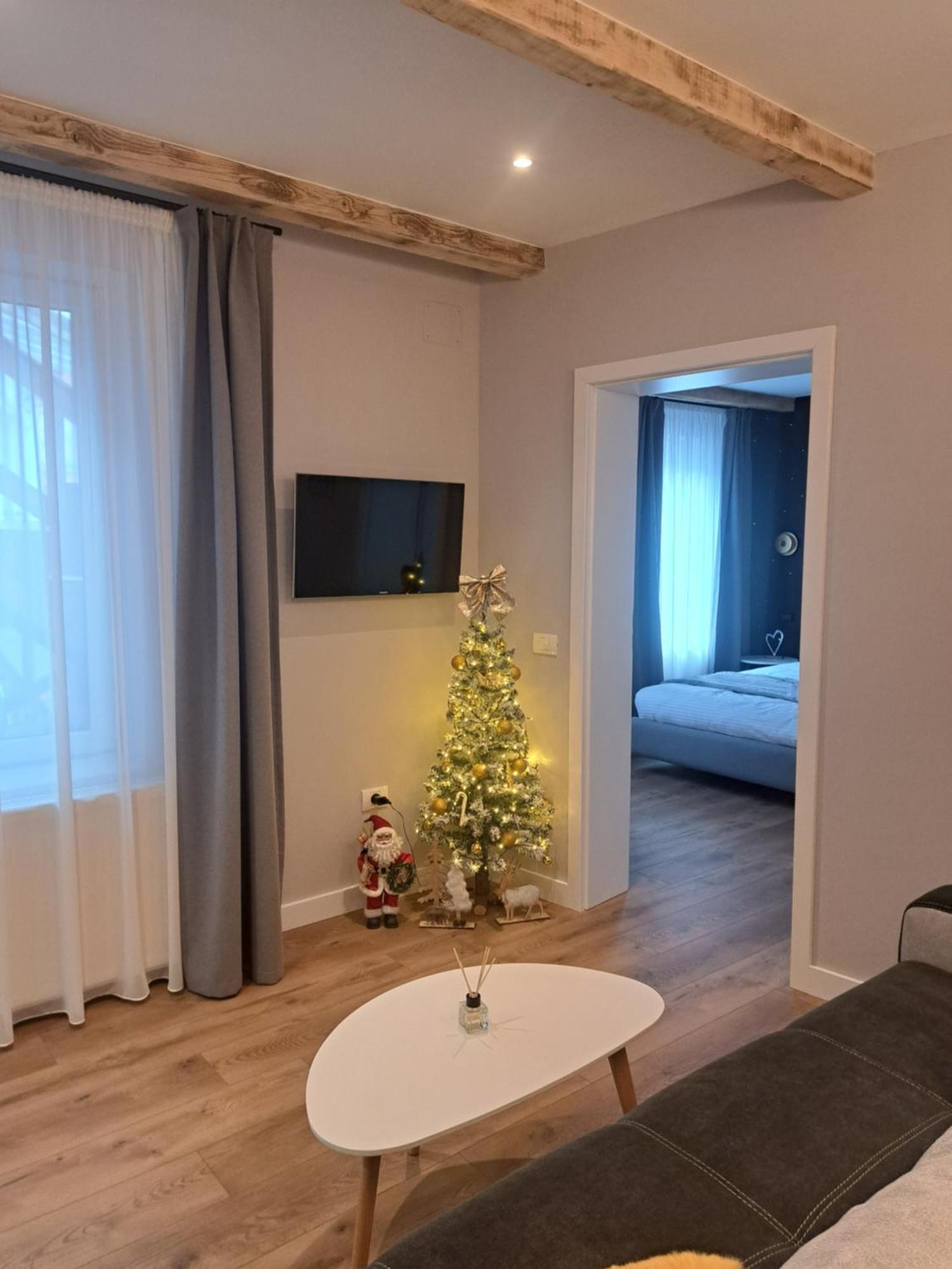Ferienwohnung Casa Ileana Centrul Vechi Brașov Exterior foto